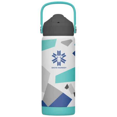 Snow Monkey Kids 530 ml gyerek termosz