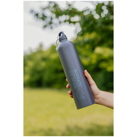 Zulu Steel Flask 1 L kulacs