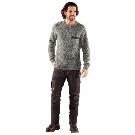Fjällräven Lada Round-neck Sweater M férfi pulóver