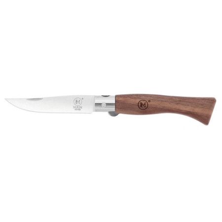 Main Knives Italian Line - Walnut 10001 zsebkés