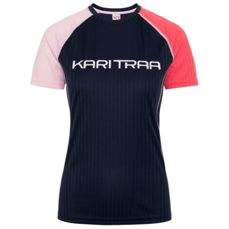 Kari Traa Ella Baselayer Tee női póló sötétkék Dark Navy Blue