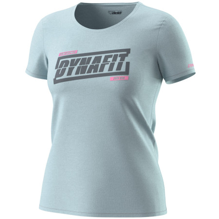 Dynafit Graphic Co W S/S Tee női póló