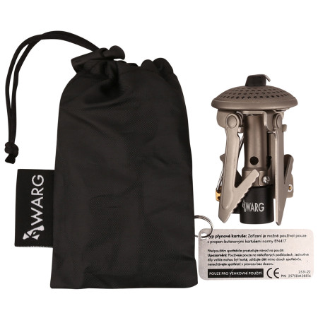 Warg Fastboil Titan főző