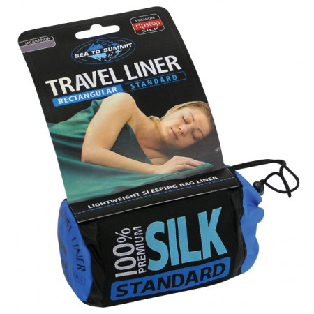 Sea to Summit Silk Standard hálózsák bélés