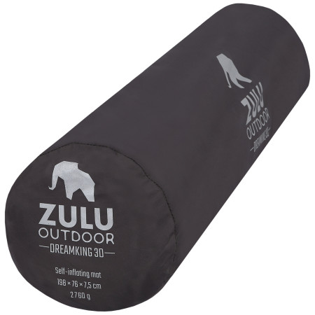 Zulu DreamKing 3D Mat Single 7,5 önfelfújós matrac
