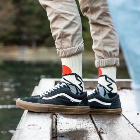 YY VERTICAL Mountain Origin zokni