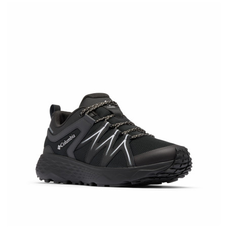 Columbia Peakfreak Roam™ Waterproof férficipő fekete/ezüst Black, Silver Grey