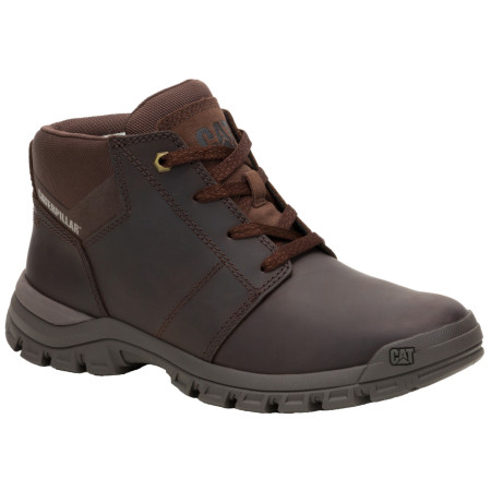 Caterpillar Threshold Chukka férficipő sötétbarna DARK BROWN