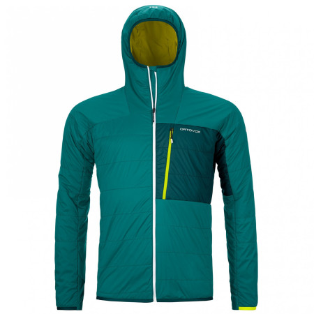 Ortovox Swisswool Piz Duan Jacket M 2024 férfi dzseki