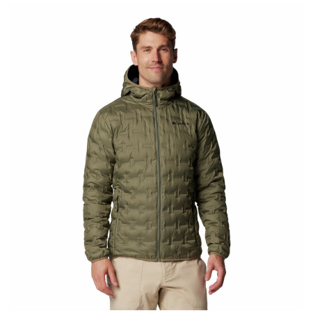 Columbia Delta Ridge™ II Down Hooded Jacket férfi dzseki
