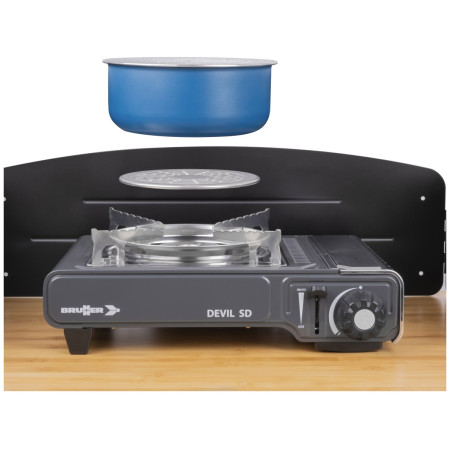 Brunner Thermate kiegészítő főzéshez