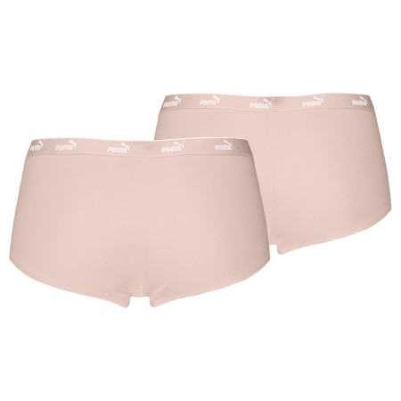 Puma Elements Cotton Mini Shorts 2P női alsó