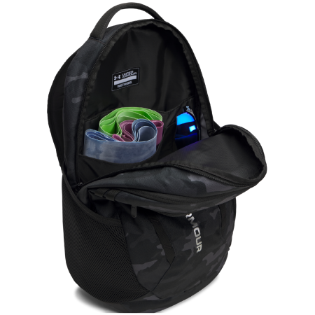 Under Armour Hustle 6.0 Backpack fitneszhátizsák