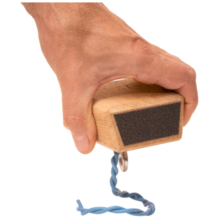 Crush Climbing Angled Pinch Block ujjerősítő