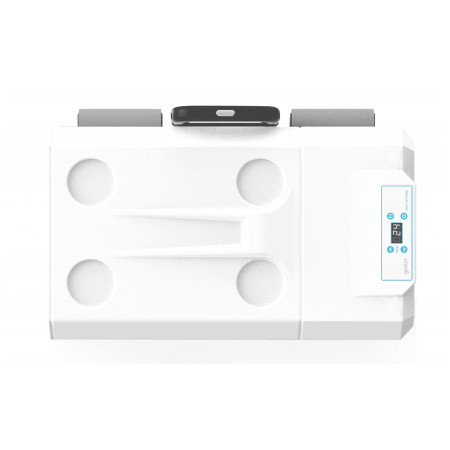 GoSun Chill 40 l-es autós hűtőláda körkörös hűtéssel kompresszoros hűtőtáska