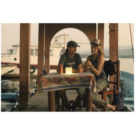 BioLite Luci Emergency napelemes lámpa