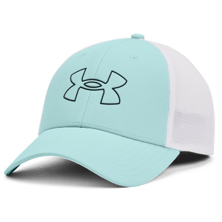 Under Armour Iso-chill Driver Mesh Adj baseball sapka k é k