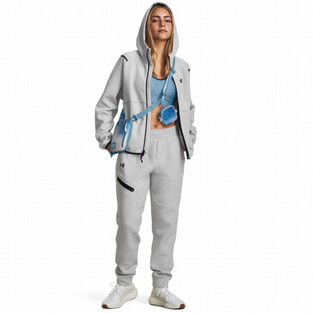 Under Armour Unstoppable Flc FZ női pulóver