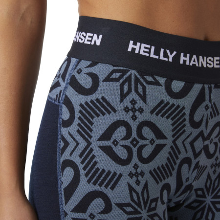 Helly Hansen W Lifa Merino Midw Gra Pant női leggings