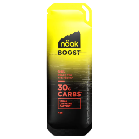Näak Boost Energy Gel | Peach Tea energia-gél