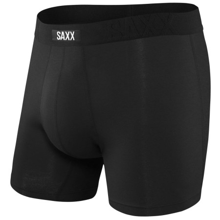 Boxeralsó Saxx Undercover Boxer Brief Fly fekete
