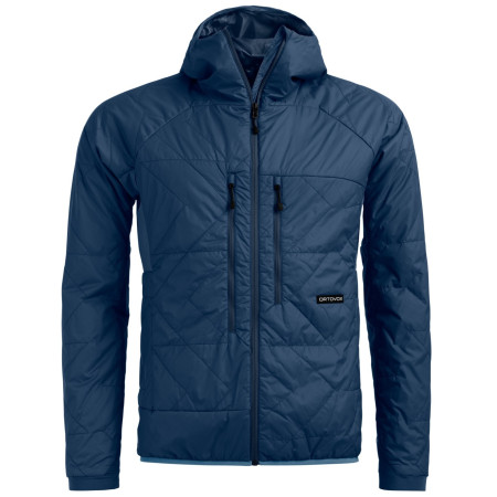 Ortovox Venet Swisswool 60 Jacket férfi dzseki kék Blue Nunatak