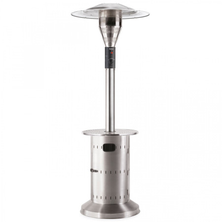 Hősugárzó Enders Commercial ezüst