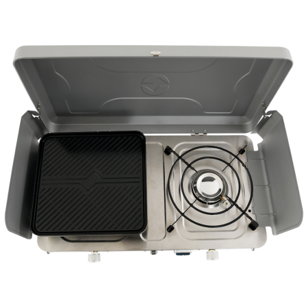 Outwell Merapi Pro Duo Deluxe kempingtűzhely