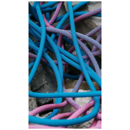 Edelrid Tommy Caldwell Eco Dry CT 9,3mm 70m hegymászó kötél