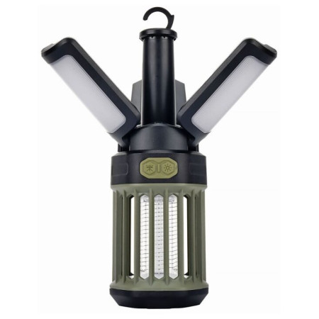 Sorbo Camping Lantern Zapper égő és rovarcsapda