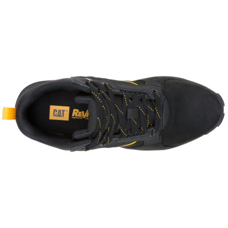 Caterpillar Grapple Leather Mid férficipő