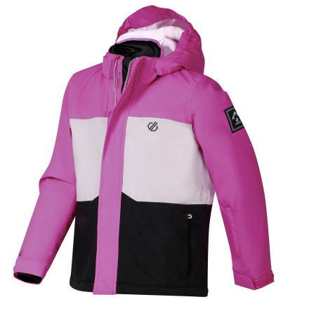 Dare 2b Send It II Jacket ExtrmPnk/Blk gyerek dzseki