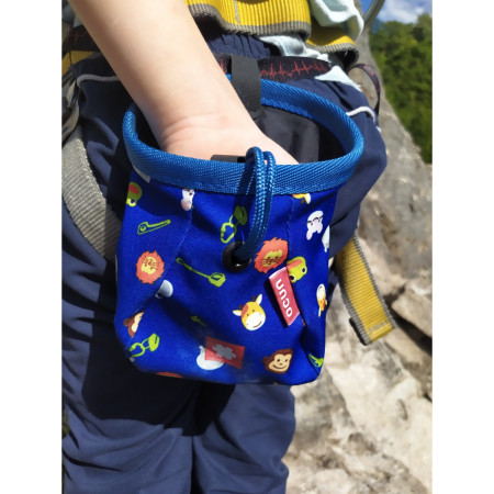 Ocún Lucky Kid + Ocún Chalk Bag Belt kis zsák