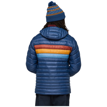 Cotopaxi M'S Fuego Down Hooded Jacket férfi tollkabát