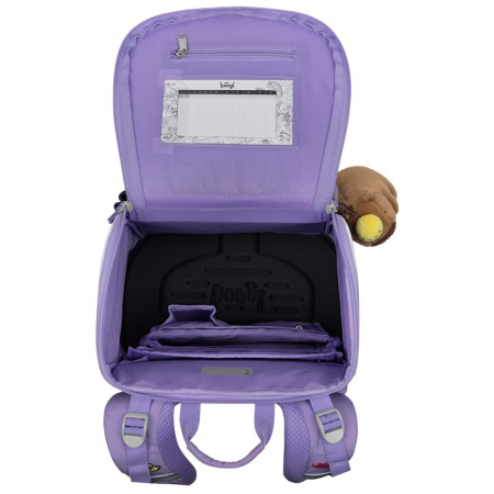 Baagl Zippy iskolatáska alsósoknak