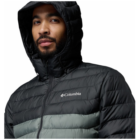 Columbia Powder Lite™ II Hooded Jacket férfi dzseki
