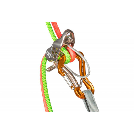 Grivel K10G Clepsydra S Twin Gate karabiner