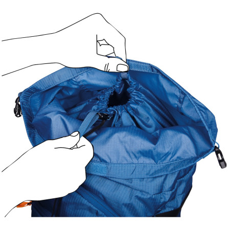 Camp Summit 20 hátizsák