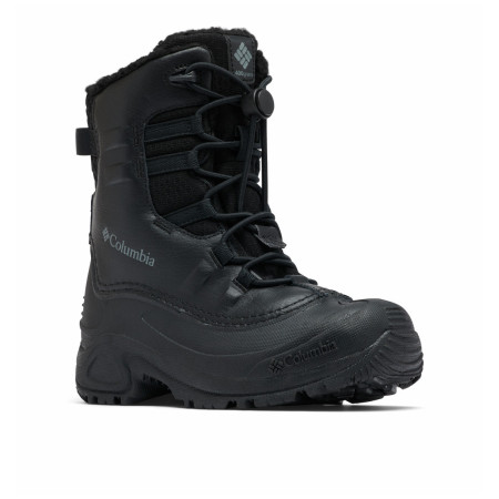 Columbia YOUTH BUGABOOT™ CELSIUS gyerek téli cipő fekete
