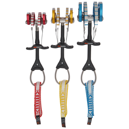 Wild Country Set 1, 2, 3 friend kevert színek