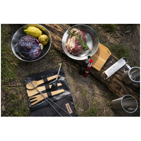 Primus Salt and Pepper Mill 2 pack fűszertartó