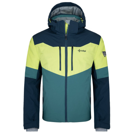 Kilpi Sion-M férfi dzseki kék/sárga