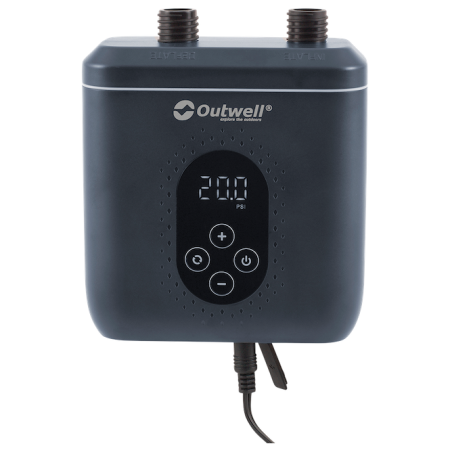 Outwell Thunderstorm 12V High Pressure Pump elektromos pumpa