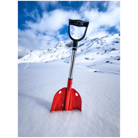 Warg Frysnow összecsukható lapát