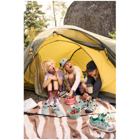 Reima Vaellus Earthy Beige gyerek cipő