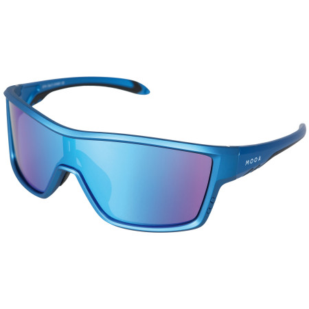 MOOA Enzo napszemüveg kék blue/blue