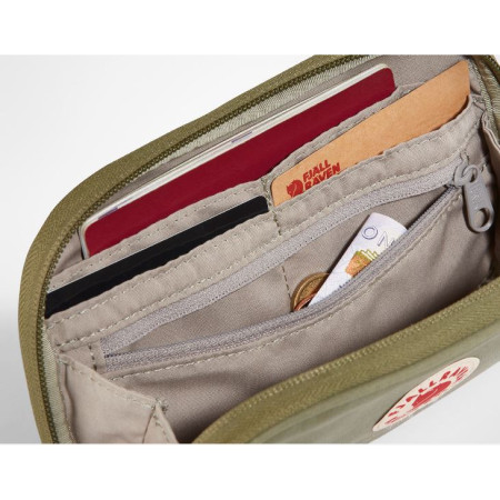 Pénztárca Fjällräven Knken Travel Wallet