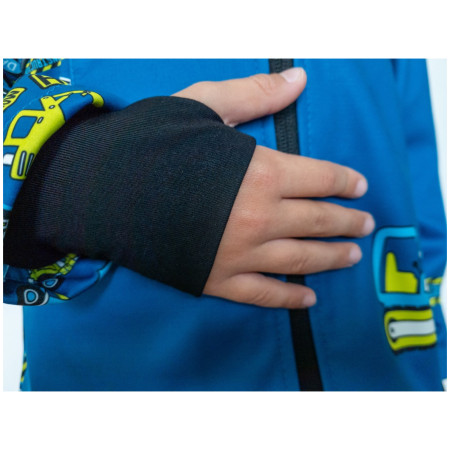 WAMU Bagr gyerek dzseki