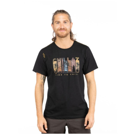 Chillaz Time to Chill férfi póló