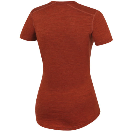 Zulu Merino 160 Short női póló
